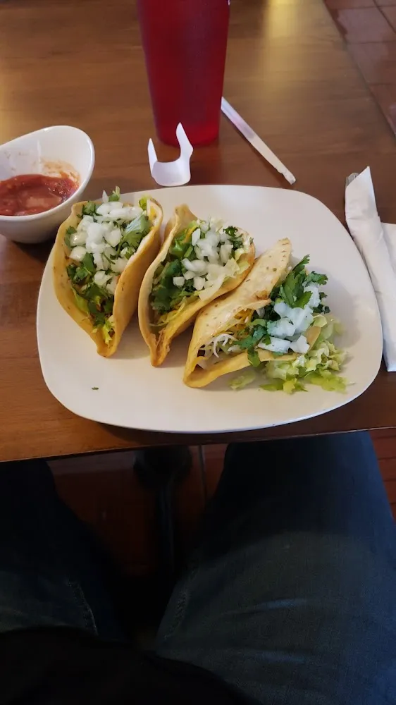 Beef Tacos