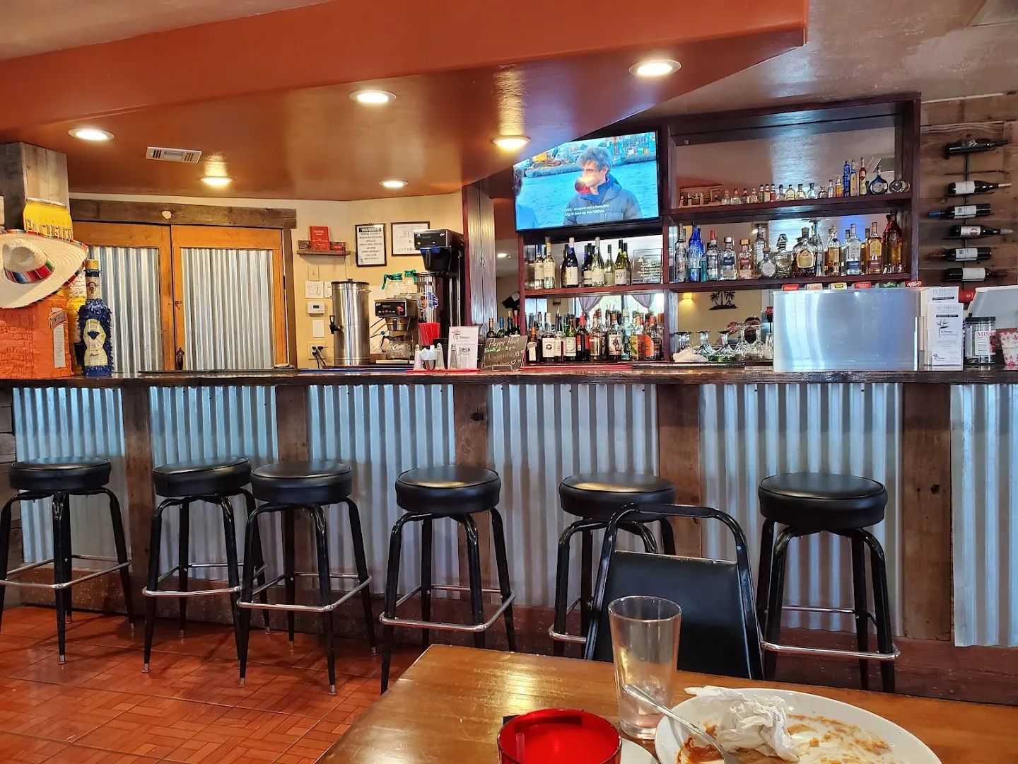 El Paraiso Mexican-Italian Restaurant