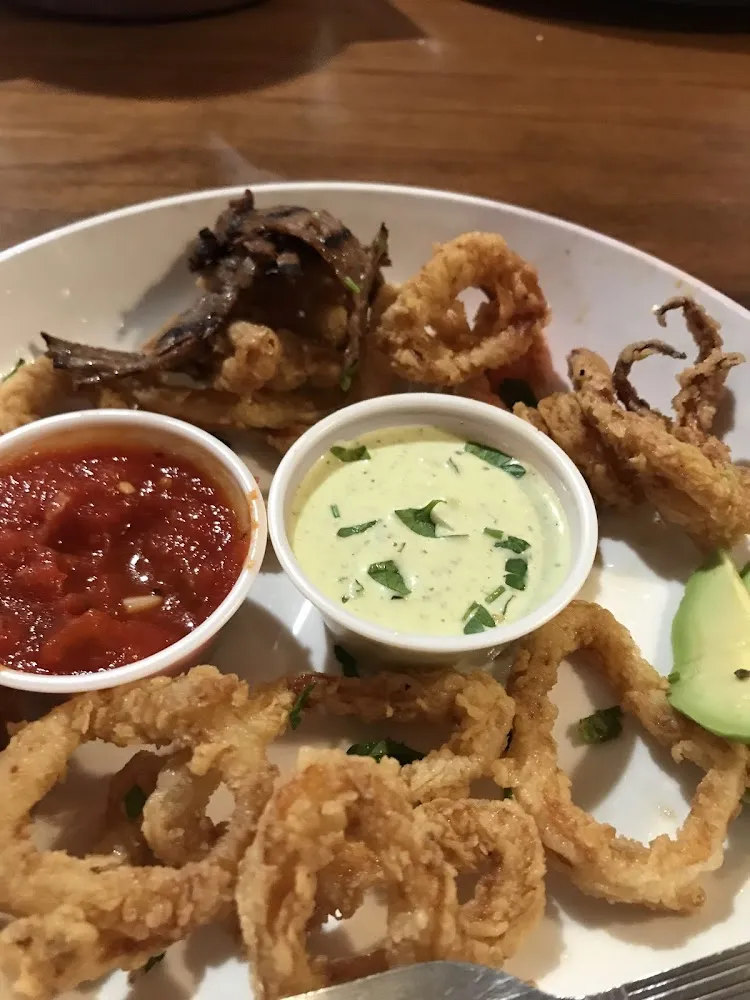 Fried Calamari
