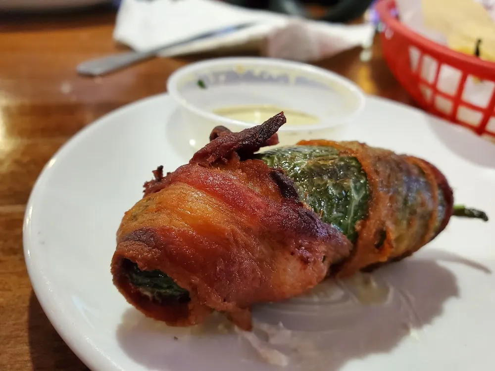 Jalapeno Bacon Poppers